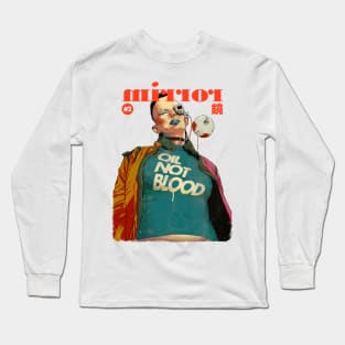 Mirror Issue 2 Long Sleeve T-Shirt